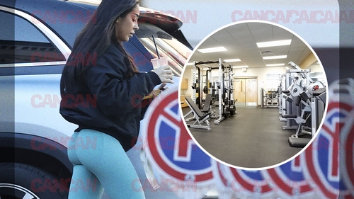 Vrei să arăți ca iubita lui Speak? Cele 3 exerciții care te vor transforma complet! Celebrul antrenor dezvăluie secretul