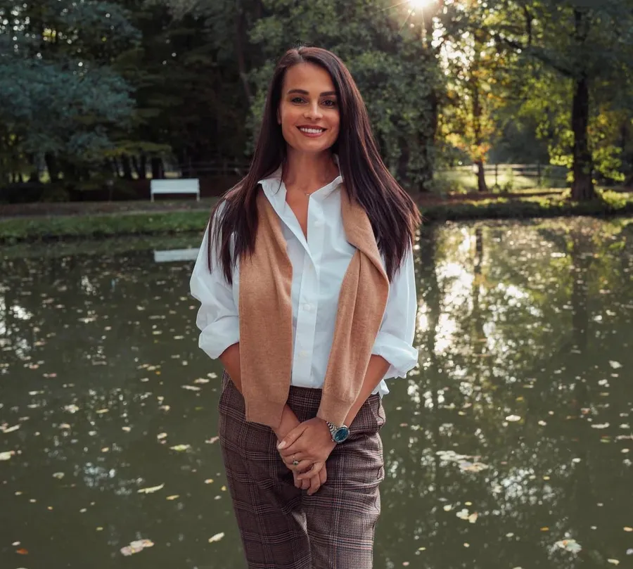 Anca Serea se va costuma într-o pisicuță de Halloween. sursă - social media