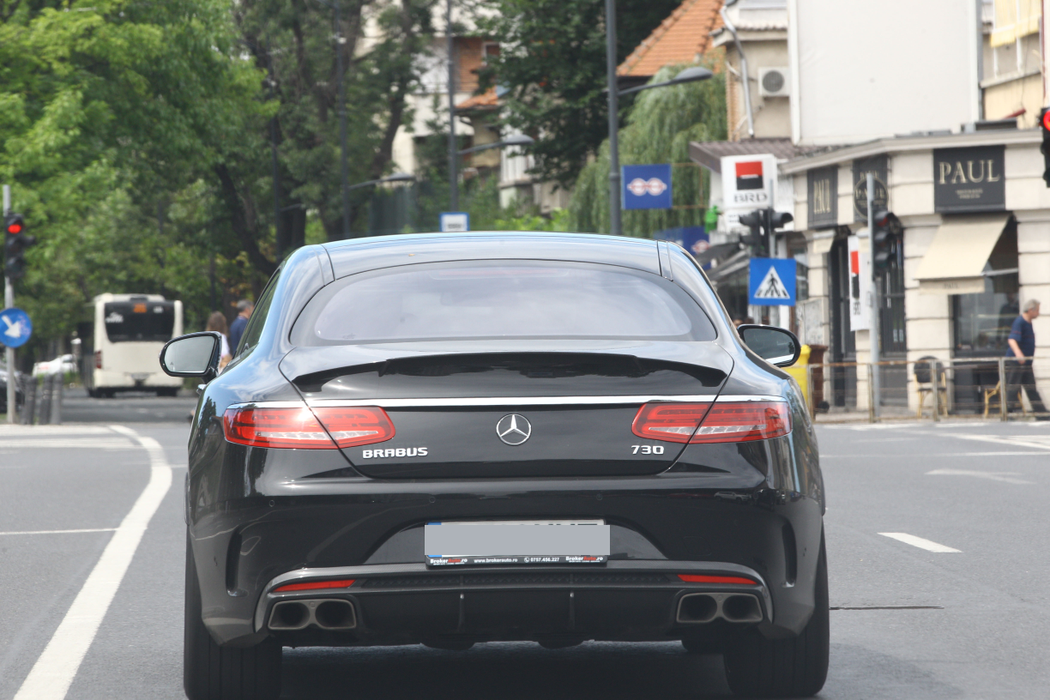 Remus Truică și-a achiziționat un Mercedes pe care a plătit puțin peste 300.000 de euro
