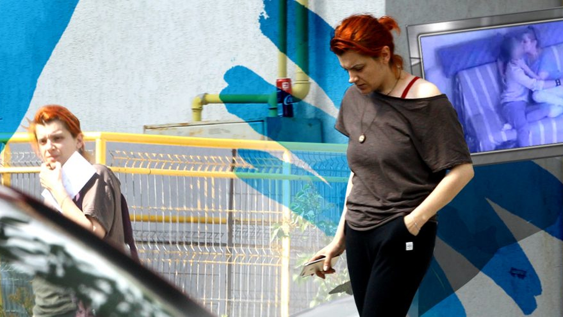 Am găsit-o pe directoarea de liceu filmată în timpul actului sexual cu un elev! Unde se ascunde ”profa”…