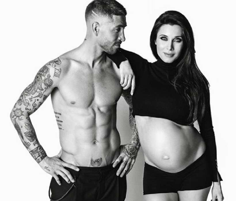 Sergio Ramos, tată pentru a treia oară! Prima fotografie cu bebelușul