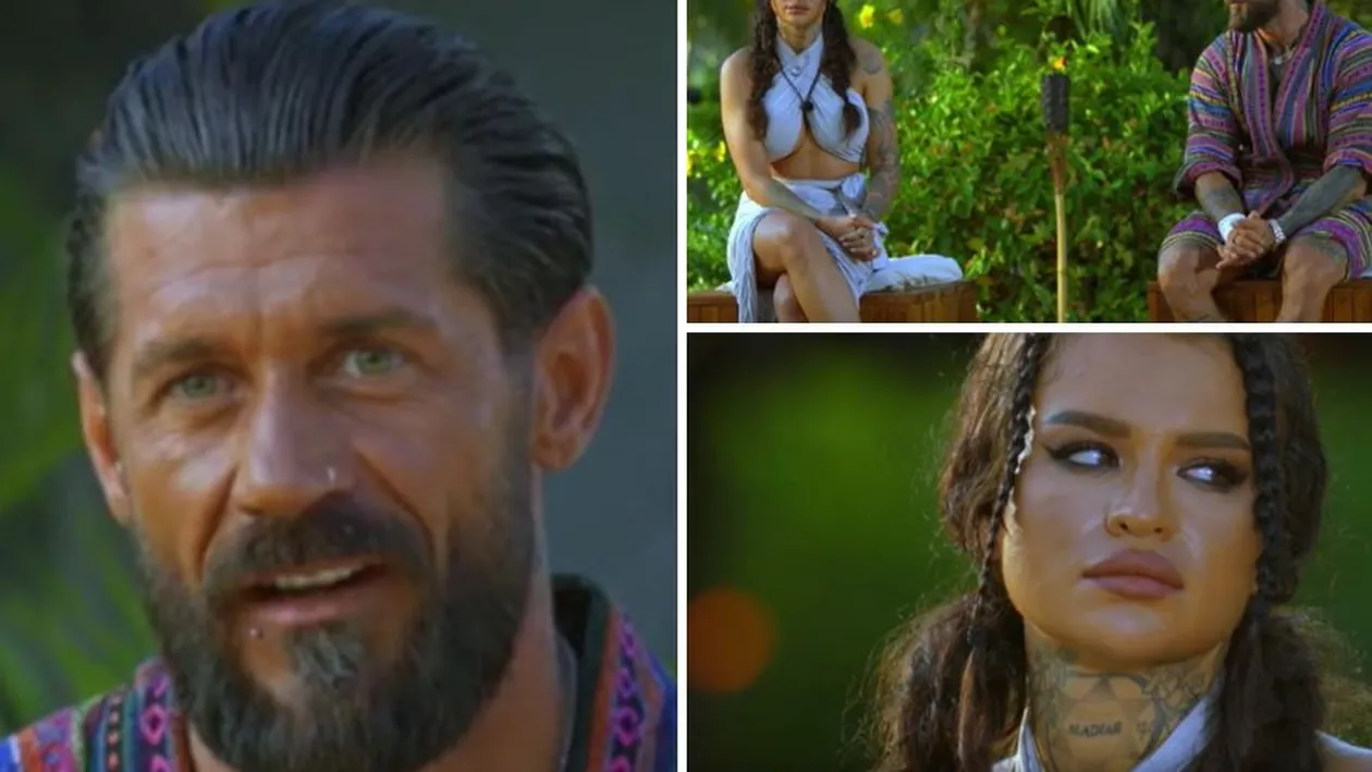 Momentul în care Diandra i-a dat cu flit lui Andrei! A rămas năuc: „Ce? Nu mai înțeleg nimic”