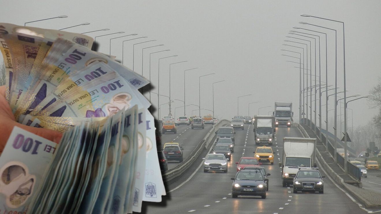 Codul Rutier 2024 | Șoferii sunt amendați cu până la 6.600 de lei, dacă nu dețin acest act obligatoriu!
