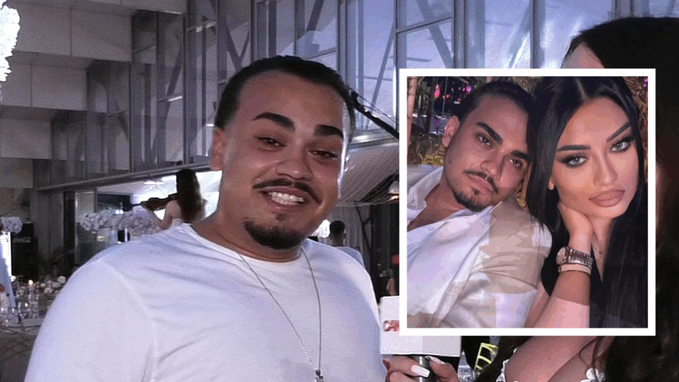 Fiul lui Adrian Minune aruncă bomba, după șase luni de relație: “Băiat să fie!” Cum s-au cunoscut cei doi şi cine a făcut primul pas, de fapt