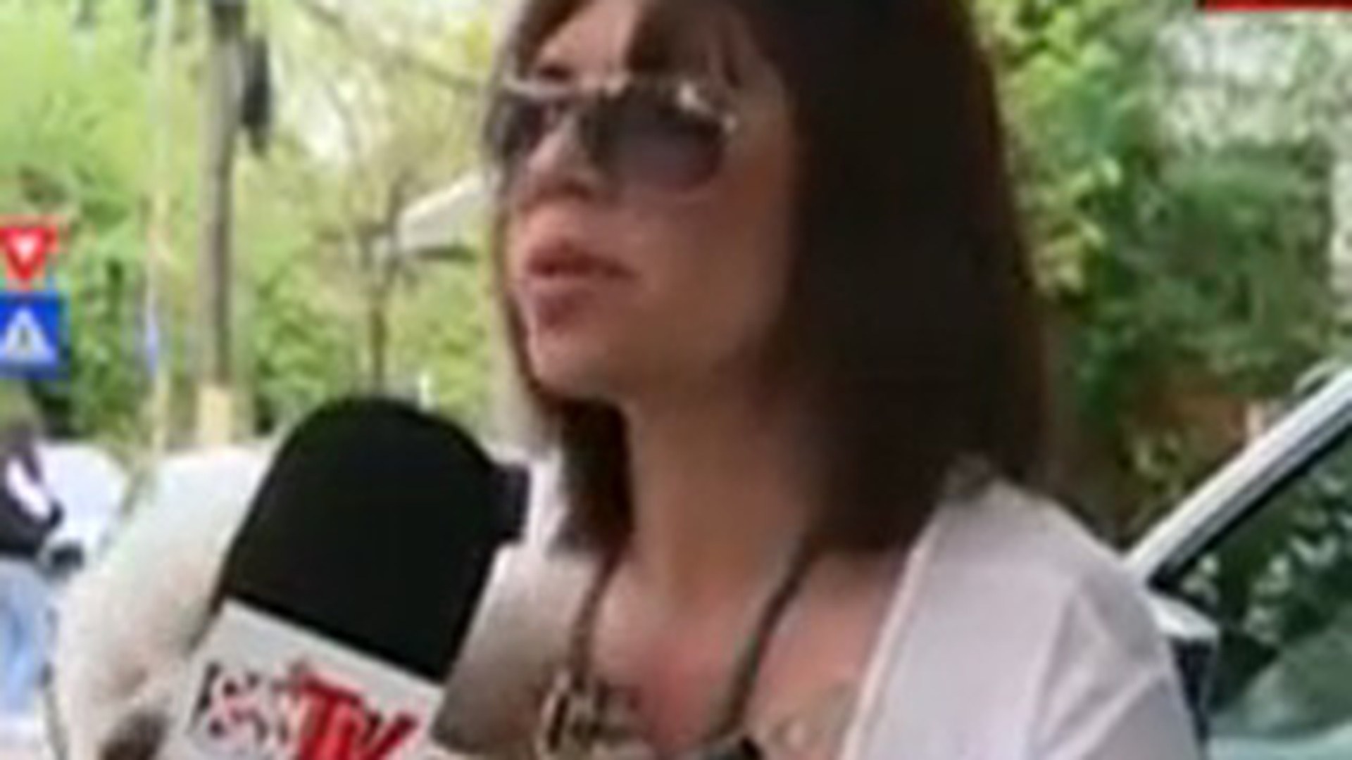 VIDEO Luminita Anghel are un mesaj pentru Oana: "Sa fii fericita si sa iti gasesti iubirea cea mare"