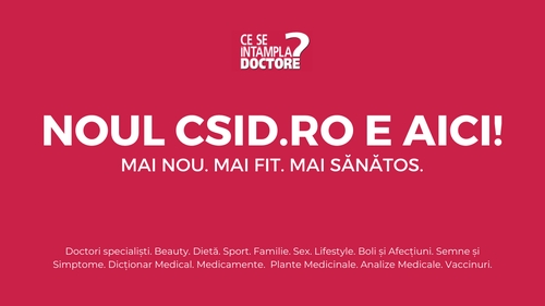 Site-ul www.csid.ro se relansează!