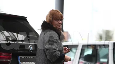 Soţia juratului de la Antenă cumpără cu portbagajul! Doamna BRENCIU a ”devastat” un hipermarket!