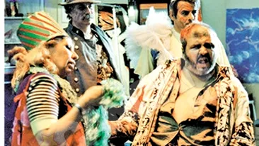 Actorul Eugen Cristea asteapta, ca un politist american, un ceas de aur, la implinirea varstei de 60 de ani! Nu stiu la ce usi sa bat si ce bani sa dau pentru a fi mai des difuzat