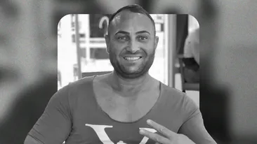 Văduva lui Florin „Buză” e disperată: “Criminalul rânjește la copii când trece pe lângă ei”