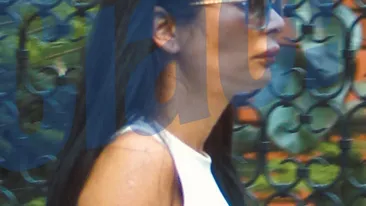 A vrut sa arate ca Angelina Jolie, dar acum isi blesteama zilele! Poze incredibile cu buzele unei vedete abonata la operatii!