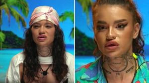 Diandra de la Insula Iubirii este de nerecunoscut! Și-a schimbat look-ul după idila cu Andrei Rotaru și are job nou