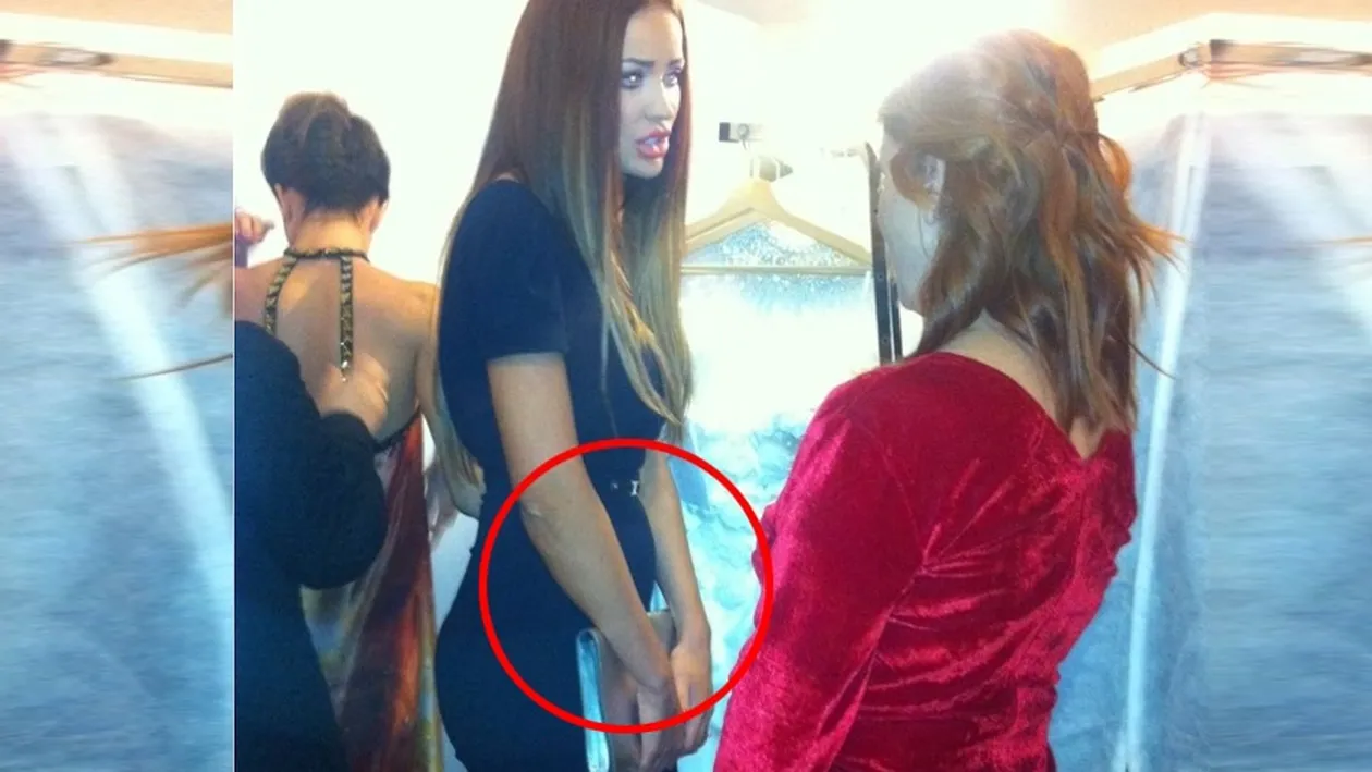 Bianca Drăgușanu, prima apariție după ce s-a spus că e însărcinată. A încercat să-și ascundă burtica, dar s-a văzut