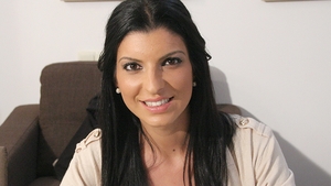 Andreea Tonciu se pregateste sa devina mamica: "E BAIAT"