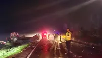 Știrea tristă a dimineții! O femeie din Brăila și fetița ei au murit într-un grav accident rutier