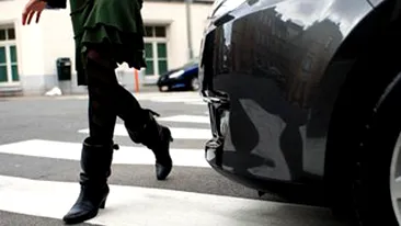 Soferii lovesc din nou! Inca doua victime pe trecerea de pietoni