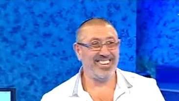 Serghei Mizil: Mi-a crescut un os in cap, dar sunt sanatos tun!