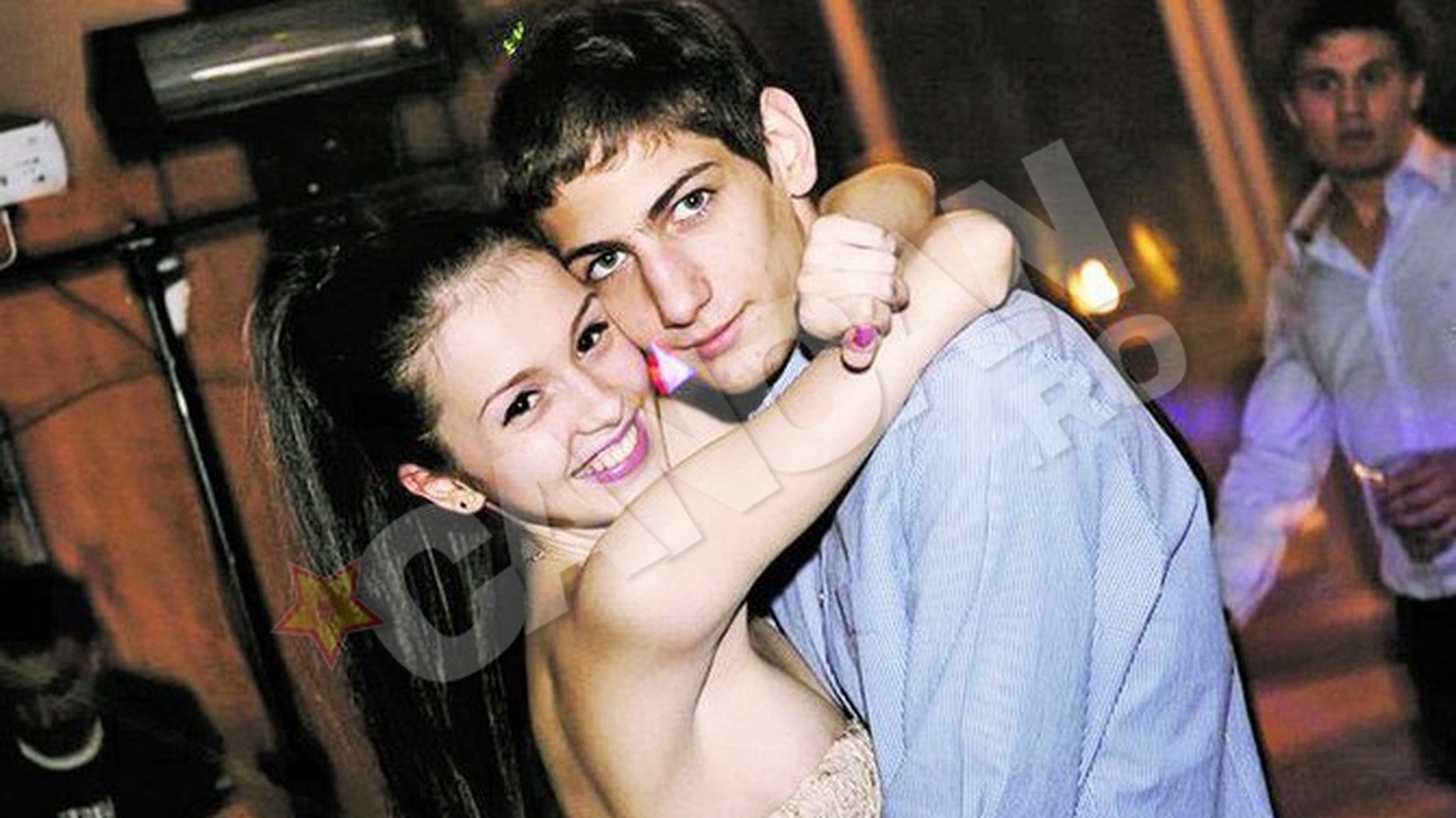 VIDEO Scandal monstru in doua episoade! Teodora i-a dat doua palme, Matei a injurat-o