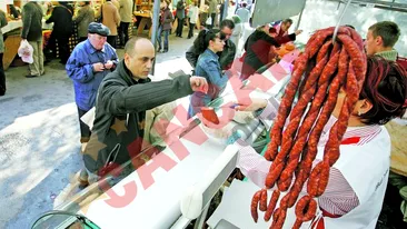 Produsele bio, teapa la pret de lux