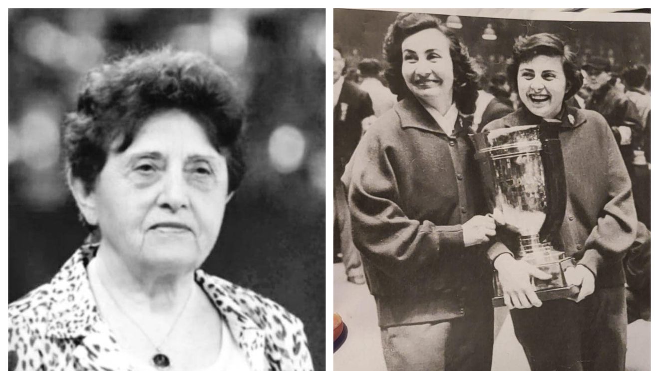 Doliu în lumea sportului românesc! A murit Ella Zeller-Constantinescu, multiplă medaliată la Campionatele Mondiale şi Europene