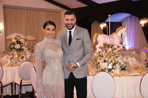 Daniel Rafte și Adelina Pestrițu