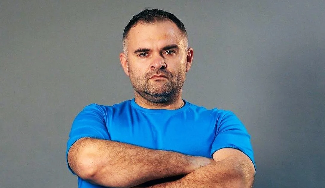 Dan Ursa (Foto: Instagram)