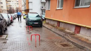 Parcarea de lux din Cluj care a șocat internetul. Prețul ajunge la nivel de garsonieră