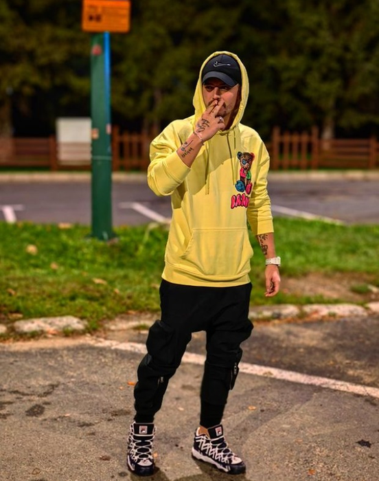 Dani Boy, o nouă cucerire. Foto: Instagram / Dani Boy