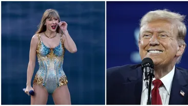 Donald Trump, vrăjit de Taylor Swift! A spus-o public, fără ocolișuri: ”Este ireal de frumoasă!”