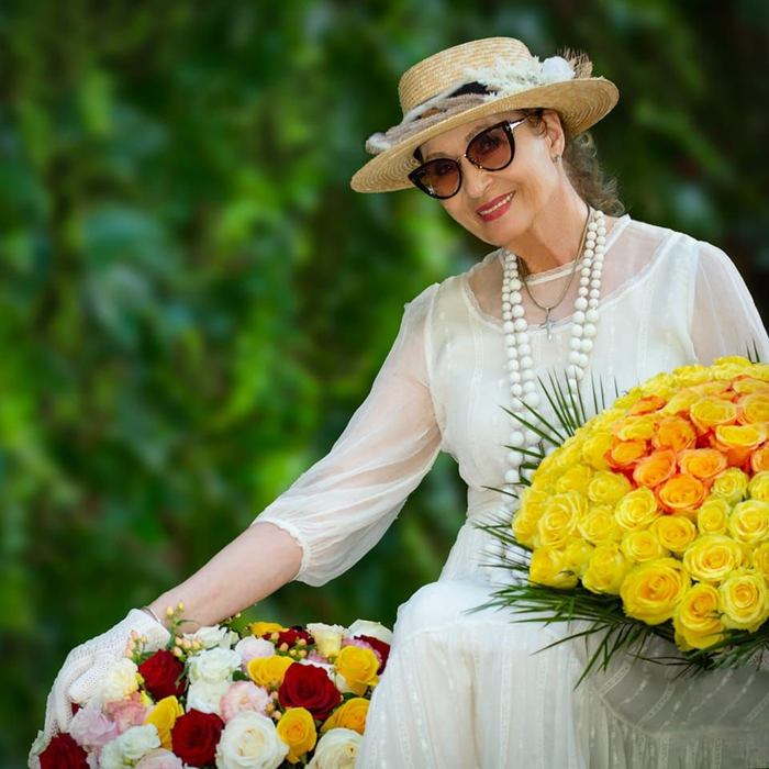 Cum arată Angela Similea, la 78 de ani. Timpul nu iartă pe nimeni, dar ea pare că a înflorit