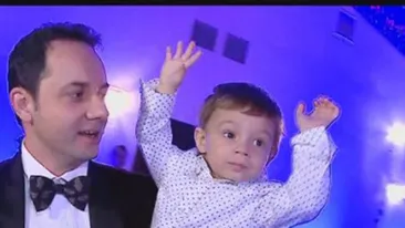 Catalin Maruta se viseaza Popeye Marinarul! Ii cere Andrei sa-i gateasca spanac pe banda rulanta!