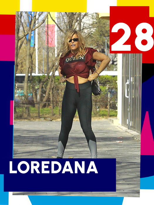 TOP 50 de vedete care „luptă” să fie cele mai sexy şi în 2025! Podiumul arde! Inna, Antonia sau Ramona Olaru? Cine câştigă?