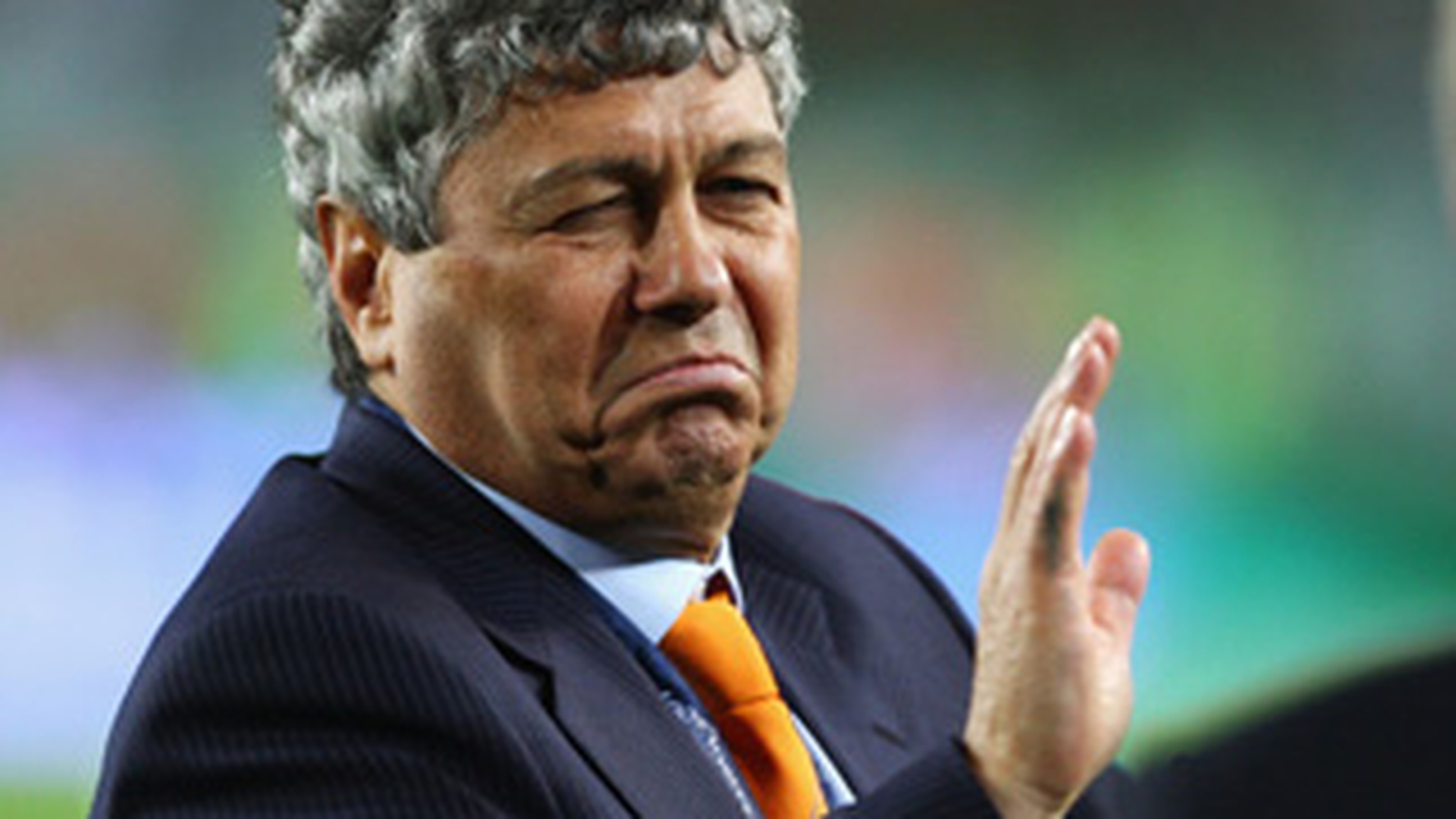 Mircea Lucescu este cercetat pentru vatamare corporala din culpa