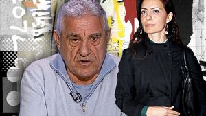 Giovani Becali a dezgropat scandalul cu fosta iubită! Judecătorii au decis să…