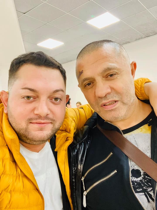 Nicolae Guță are 12 copii (Foto: Facebook)