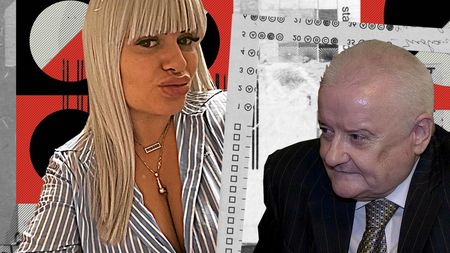 ”Eleva Porno” susține că Irinel Columbeanu a lăsat-o însărcinată! ”Mi-a dat 600 de lei pentru avort!” / ”Nu o cunosc!”