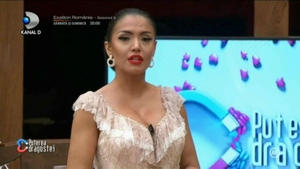 Andreea Mantea a izbucnit în lacrimi la gala "Puterea dragostei". Inevitabilul s-a întâmplat