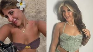 Această tânără a fost dată dispărută pe 8 mai 2025 în timp ce se afla în vacanță, în Thailanda. IREAL unde a fost găsită după o săptămână