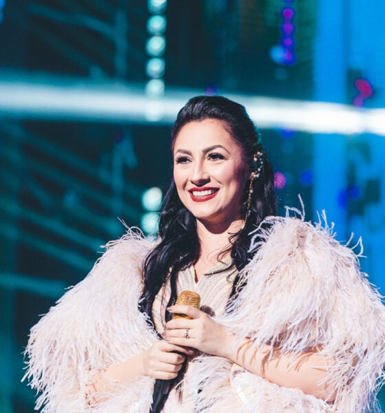 Ce face Andra în fiecare dimineață, alături de copiii ei: „Cât de repede trece timpul”