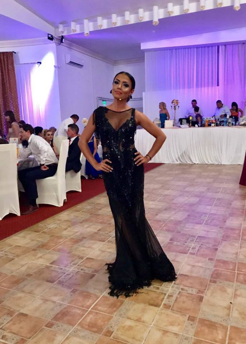 Băieţelul Andreei Mantea calcă totul în picioare: ”Stai, că vrea să dărâme masa!” Cum l-a pedepsit vedeta