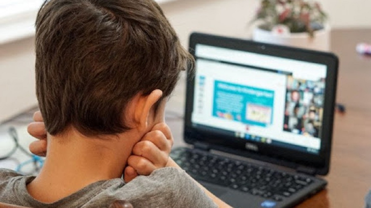 Povestea tristă a lui George, un elev de 16 ani care vinde pătrunjel și lapte. Trăiește de pe o zi pe alta și nu poate urma școala online, pentru că nu are telefon