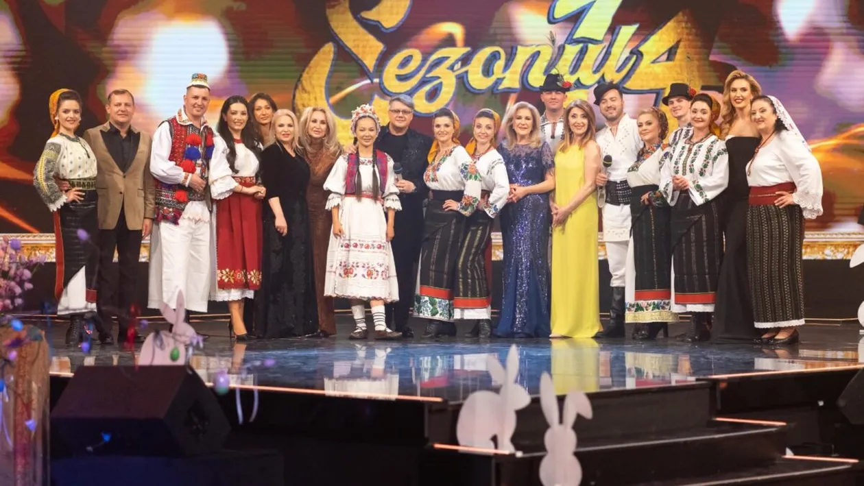 Ediție specială de Paște cu Fuego la TVR 2 - „Unirea prin cântec”