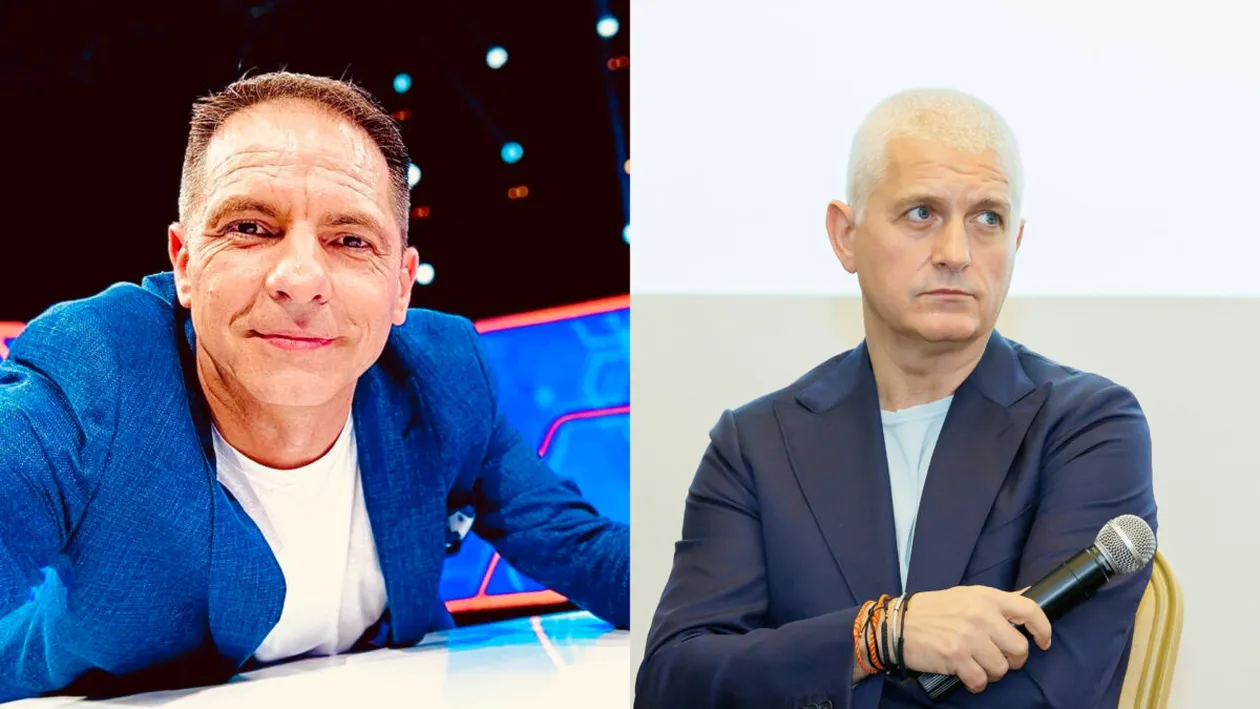 Dan Negru i-a dat peste nas lui Virgil Ianțu, după ce l-a ironizat în văzul tuturor! „Vin cu o explicație...”