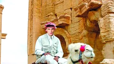 Radu Valcan a devenit musulman