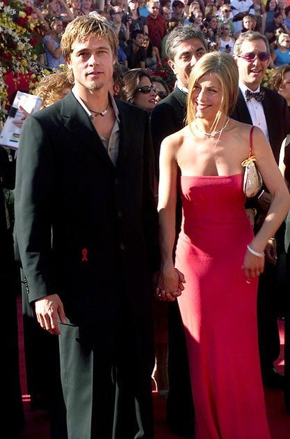 Brad Pitt şi Jennifer Aniston, din nou împreună după 12 ani!
