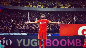 Transfer spectaculos în Superliga! Billel Omrani a semnat cu Petrolul