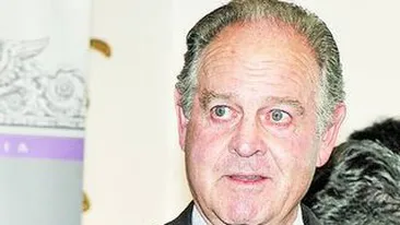 Aparitie surprinzatoare a marchizului Antinori. Regele vinurilor, vizita-fulger in Romania