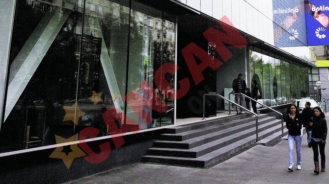 Piata Obor versus...Magazinul Cocor