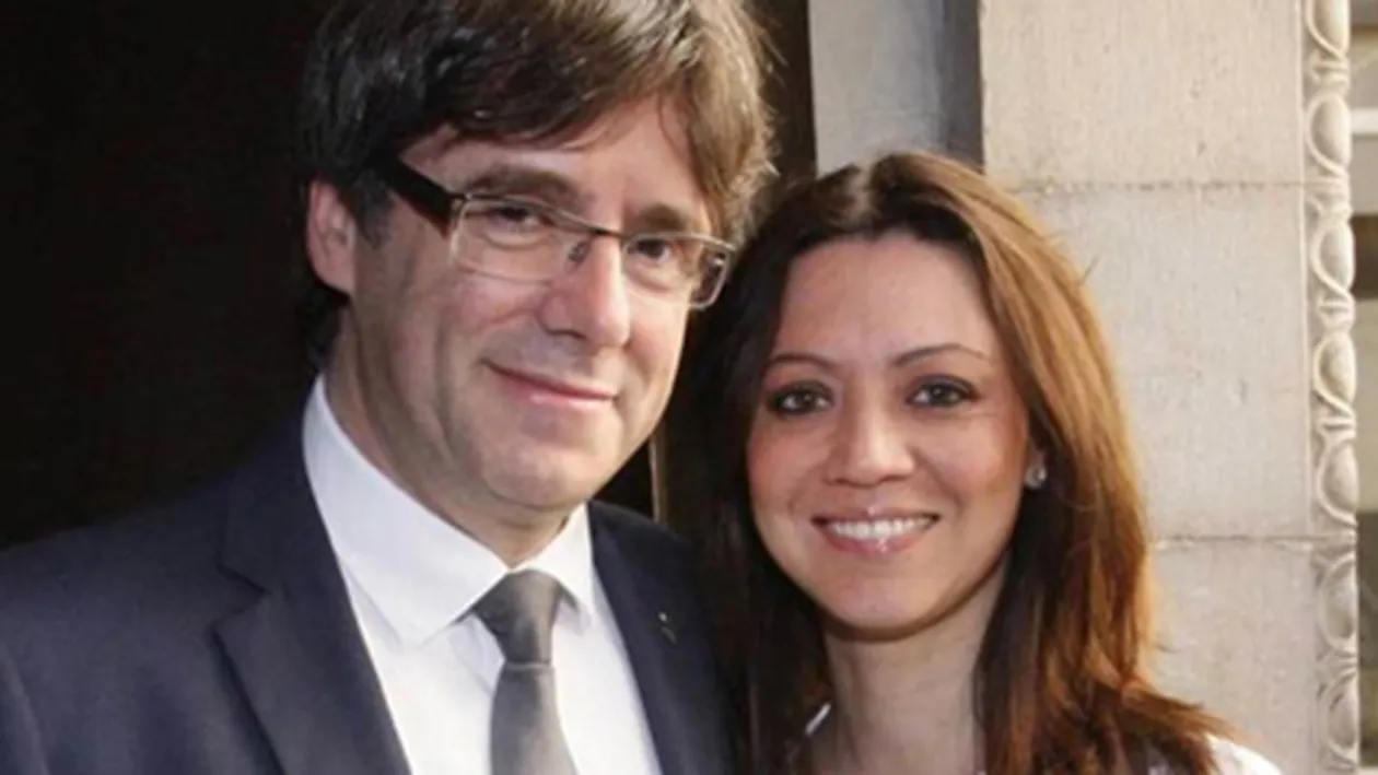 Povestea romancei care a ajuns Prima Doamna a Cataloniei. Afla cum l-a cucerit Marcela pe politician