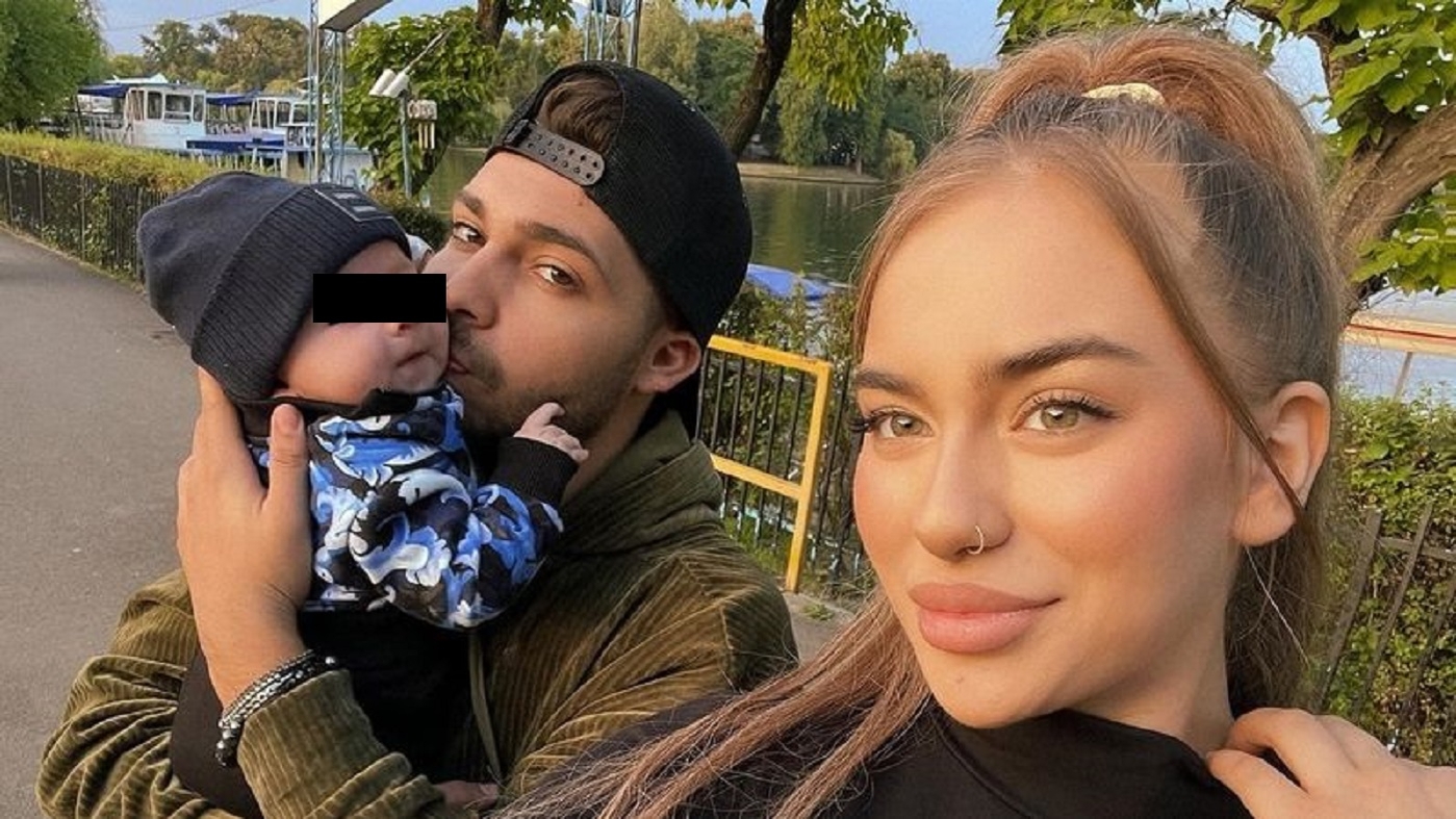 Un nou membru și-a făcut apariția în familia lui Luis Gabriel și Haziran. ,,Ne-am dorit să îi oferim șansa să crească...”