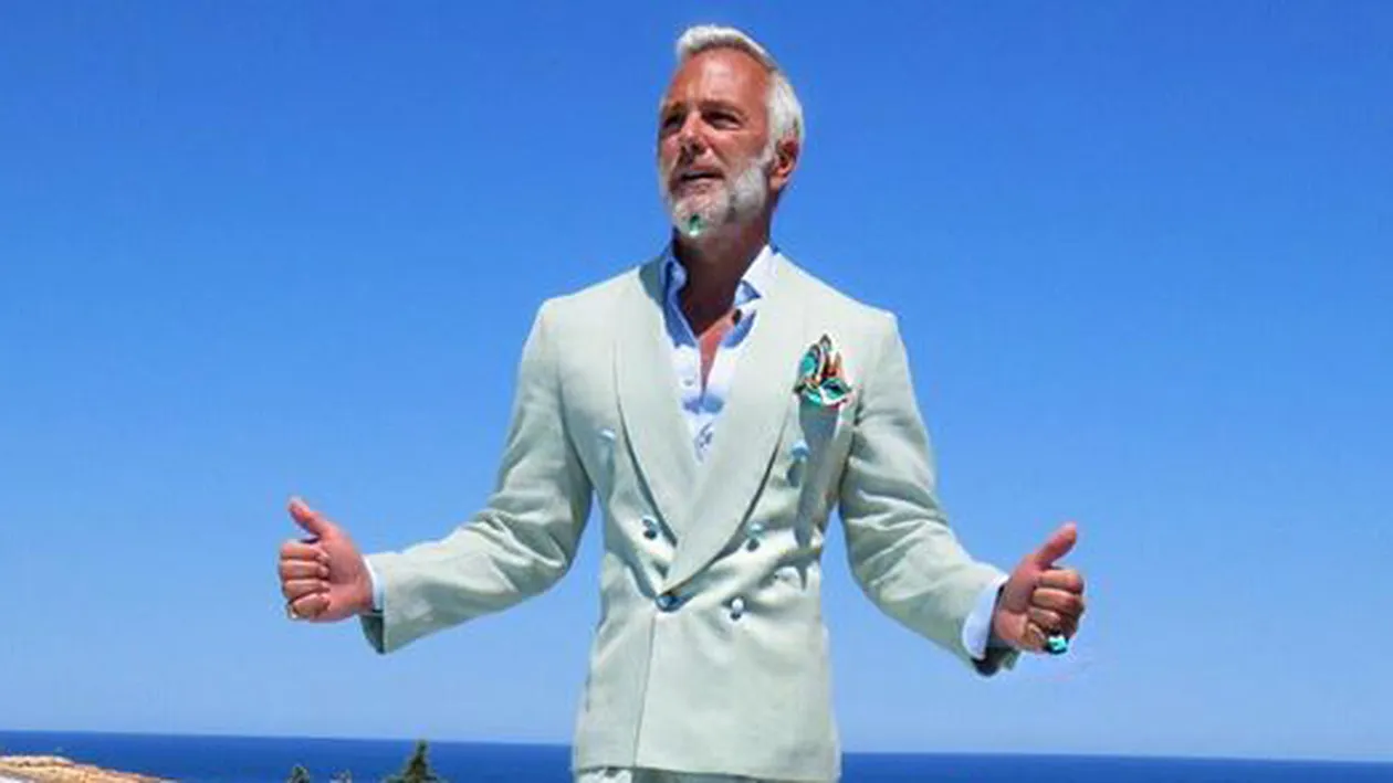 Milionarul GIANLUCCA VACCHI s-a urcat în avion cu destinaţia…Unde îl va prinde 2017